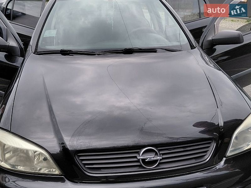 Седан Opel Astra 2007 в Калуше