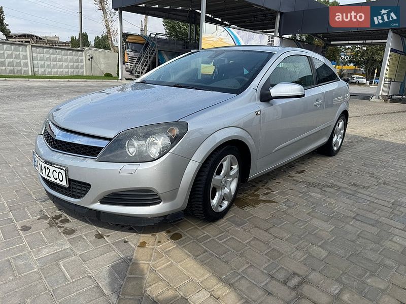 Opel Astra 2008 Opel Astra 2008