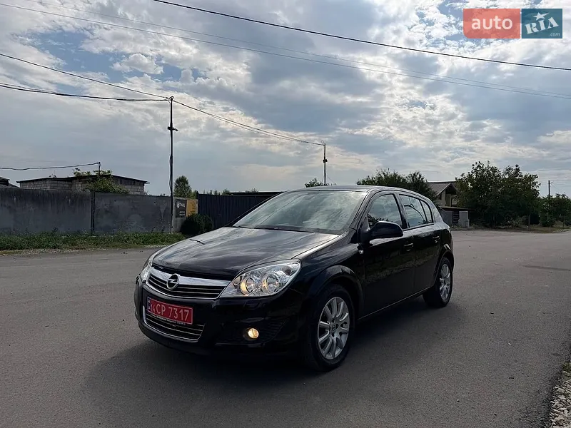 Opel Astra