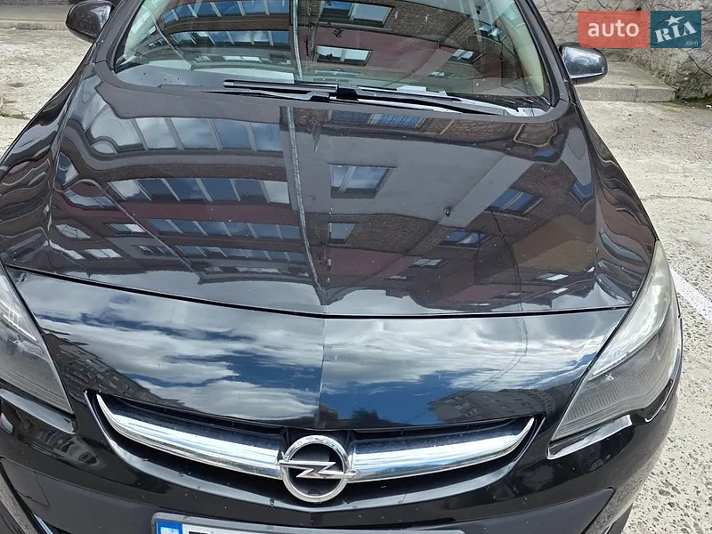 Opel Astra