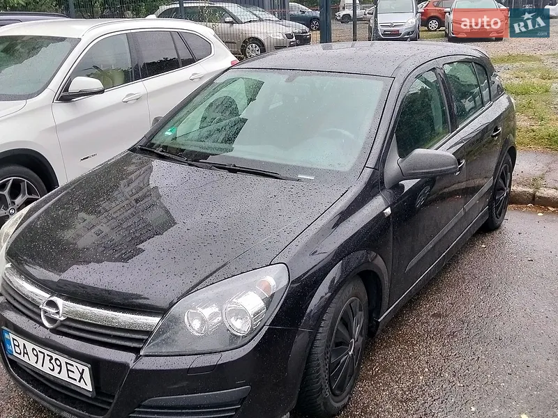Opel Astra