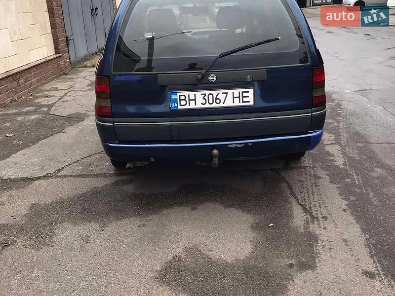 Opel Astra 1993