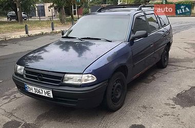 Універсал Opel Astra 1993 в Одесі фото 9 Універсал Opel Astra 1993 в Одесі