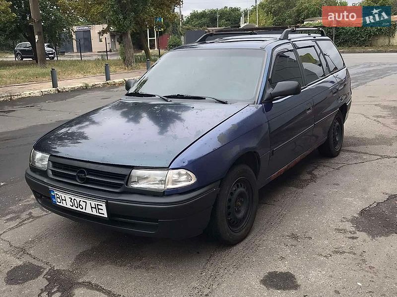Універсал Opel Astra 1993 в Одесі фото 9 Універсал Opel Astra 1993 в Одесі