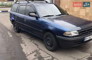 Універсал Opel Astra 1993 в Одесі фото 10 Універсал Opel Astra 1993 в Одесі