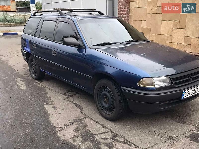 Універсал Opel Astra 1993 в Одесі фото 10 Універсал Opel Astra 1993 в Одесі