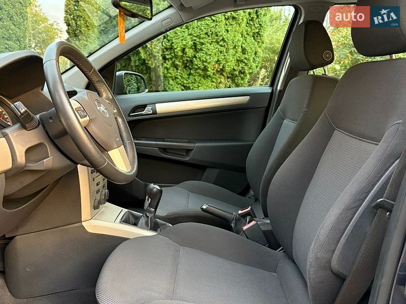 Універсал Opel Astra 2009 в Білій Церкві