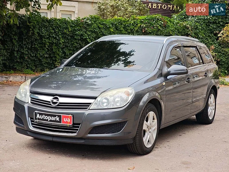 Opel Astra 2009