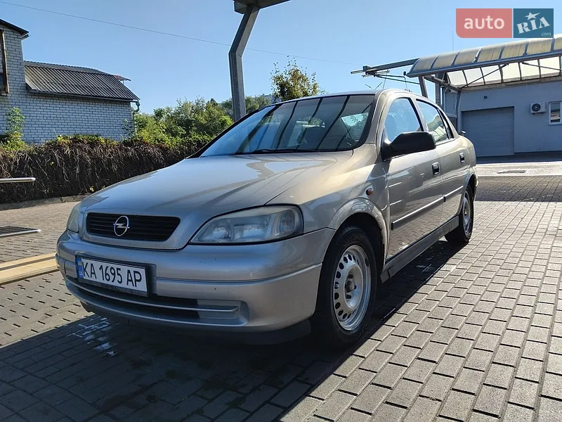 Opel Astra 2007