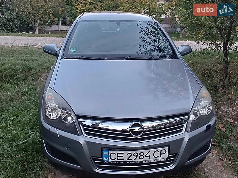Opel Astra 2009