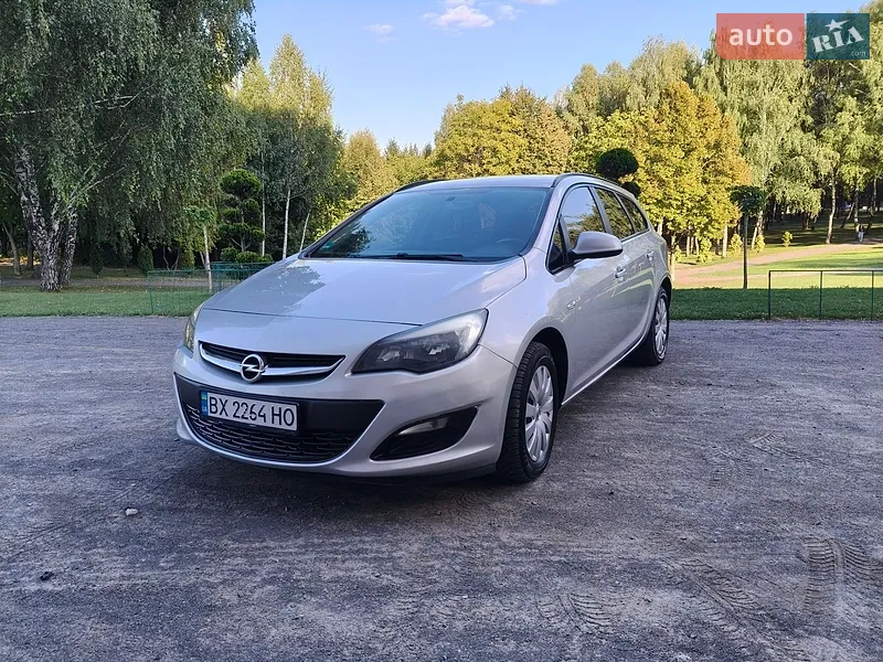 Opel Astra