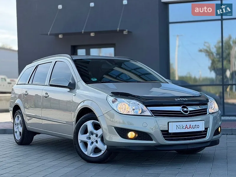 Opel Astra 2007