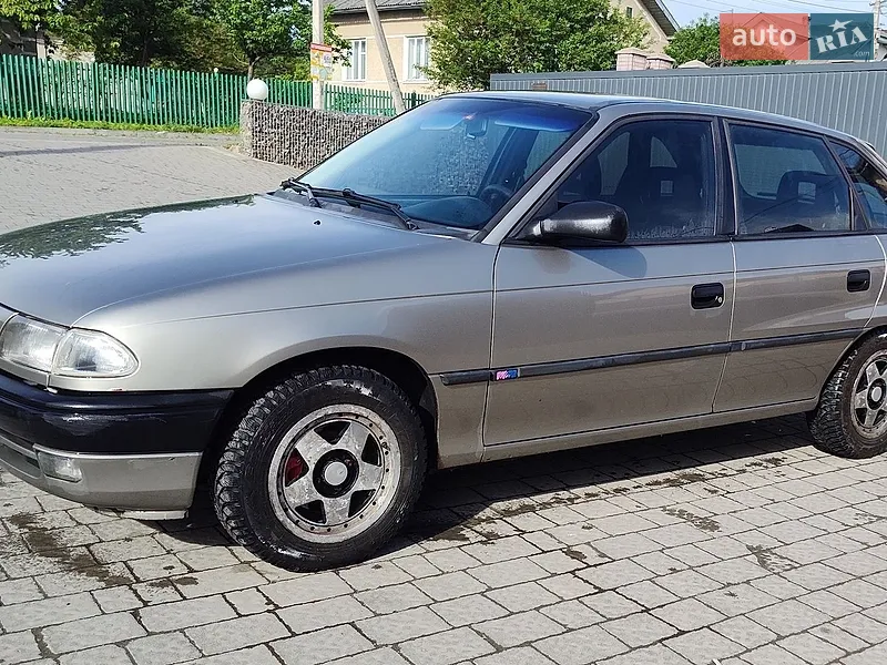 Opel Astra 1996