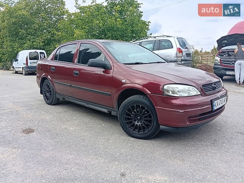 Opel Astra 2006