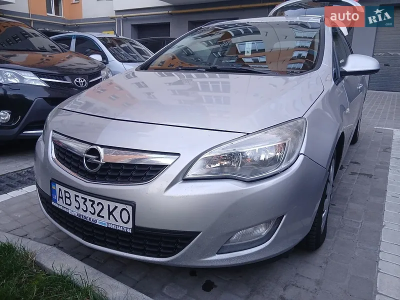 Opel Astra