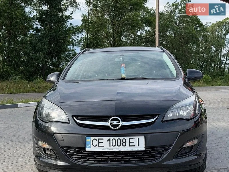 Opel Astra