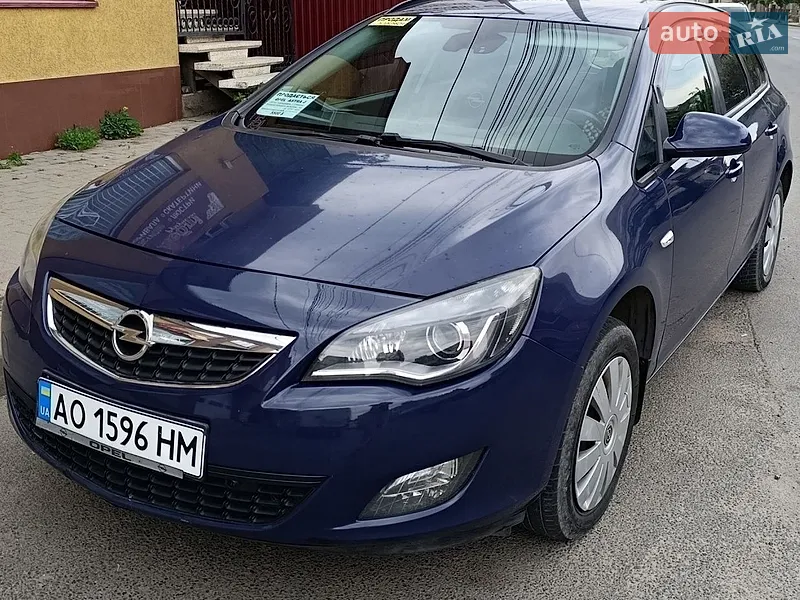Opel Astra
