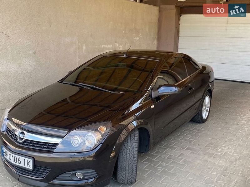 Кабріолет Opel Astra 2006 в Одесі
