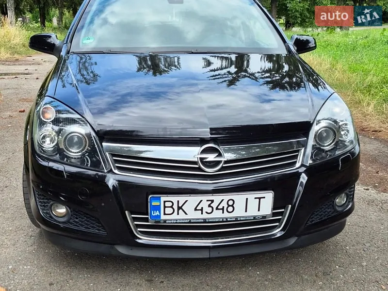 Opel Astra 2009