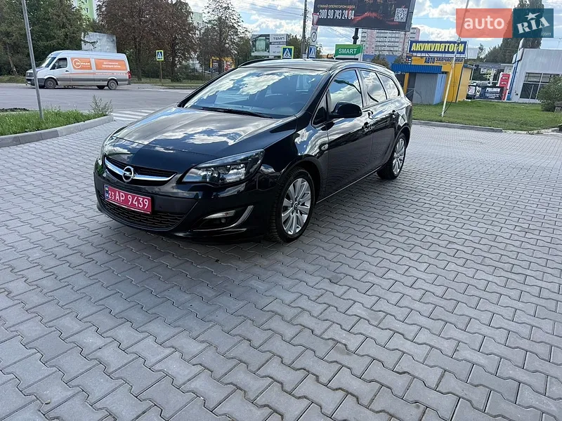 Opel Astra