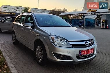 Универсал Opel Astra 2008 в Белой Церкви