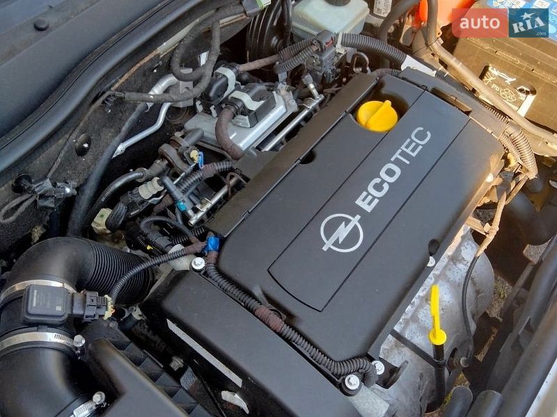 Хетчбек Opel Astra 2007 в Запоріжжі