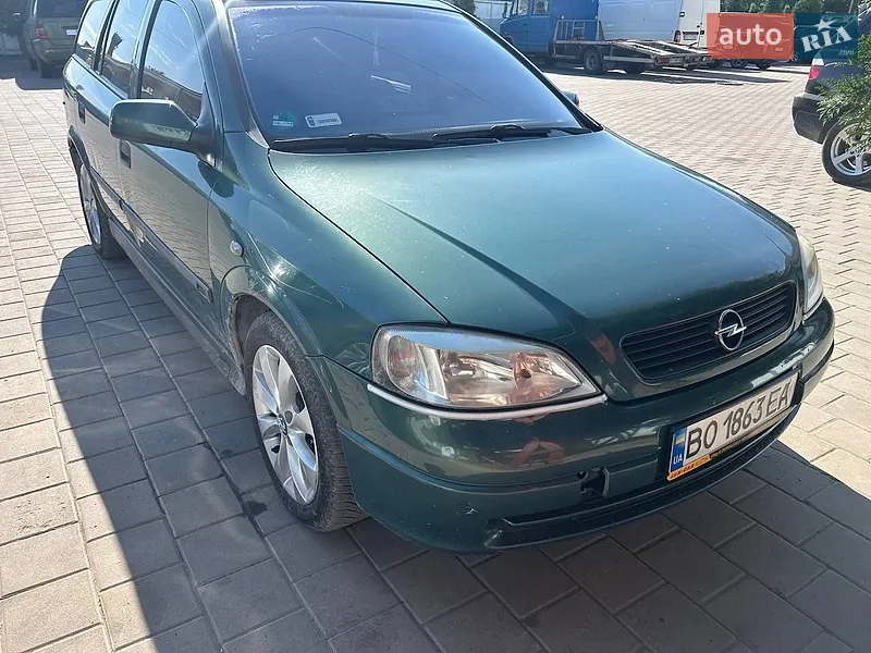 Opel Astra