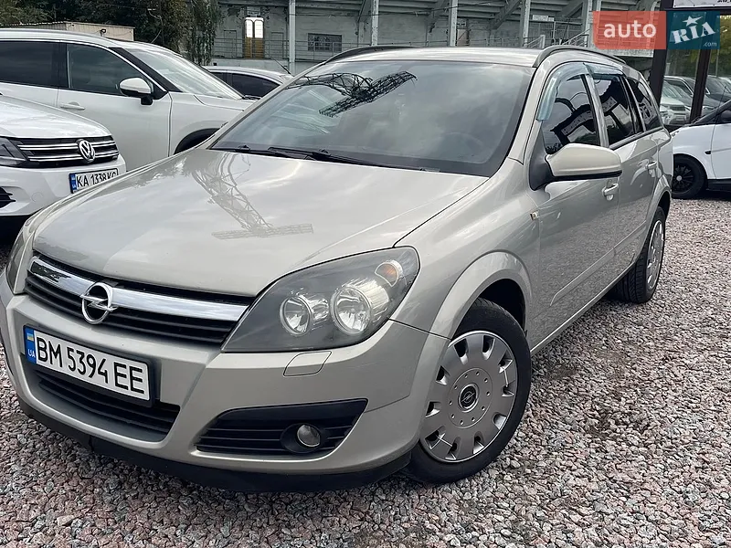 Opel Astra 2006