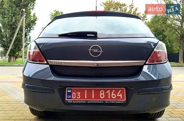 Хетчбек Opel Astra 2008 в Звягелі фото 12 Хетчбек Opel Astra 2008 в Звягелі