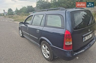 Універсал Opel Astra 2003 в Тернополі фото 6 Універсал Opel Astra 2003 в Тернополі