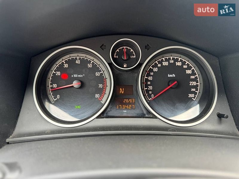 Хетчбек Opel Astra 2008 в Новодністровську фото 30 Хетчбек Opel Astra 2008 в Новодністровську