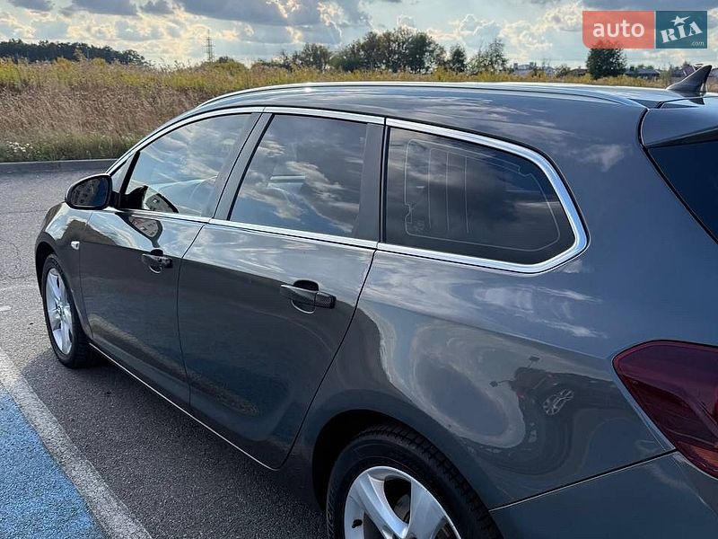 Універсал Opel Astra 2011 в Вінниці фото 8 Універсал Opel Astra 2011 в Вінниці