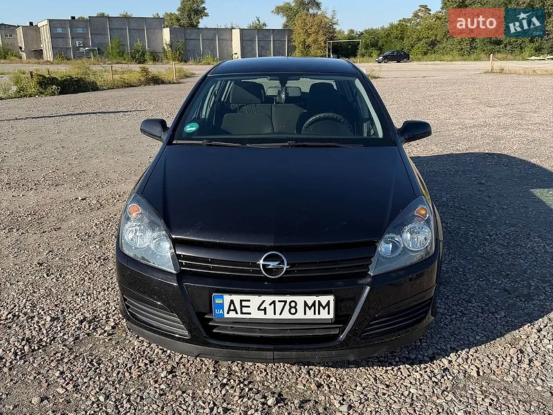 Opel Astra 2005