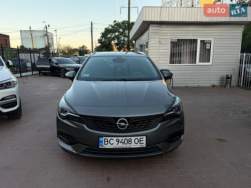 Opel Astra