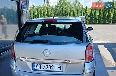 Универсал Opel Astra 2009 в Ивано-Франковске