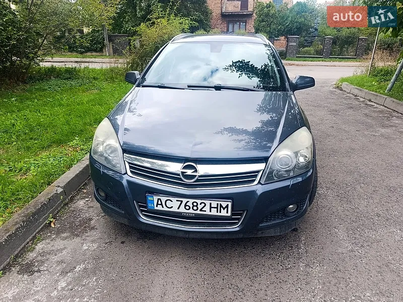 Opel Astra 2008