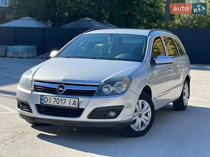 Opel Astra 2006