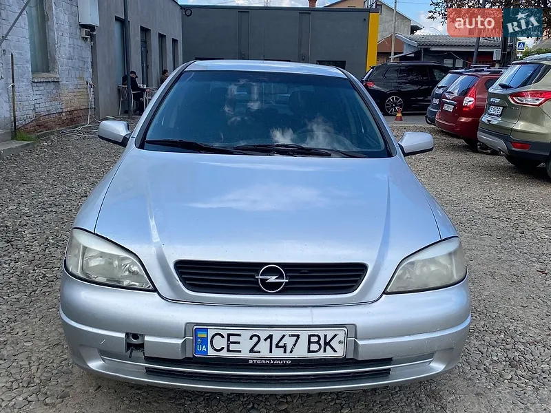Opel Astra