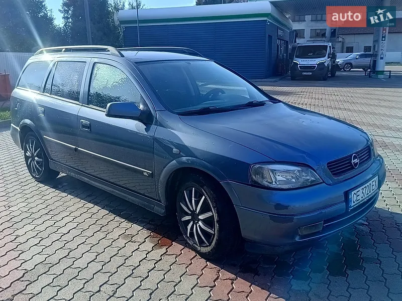 Opel Astra 1998