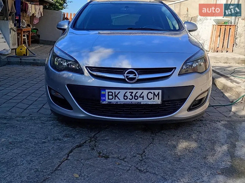 Opel Astra