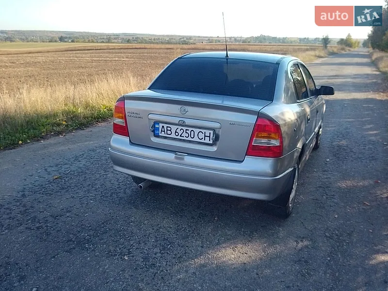 Opel Astra