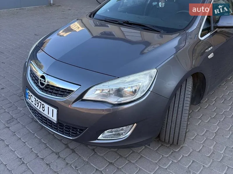 Opel Astra