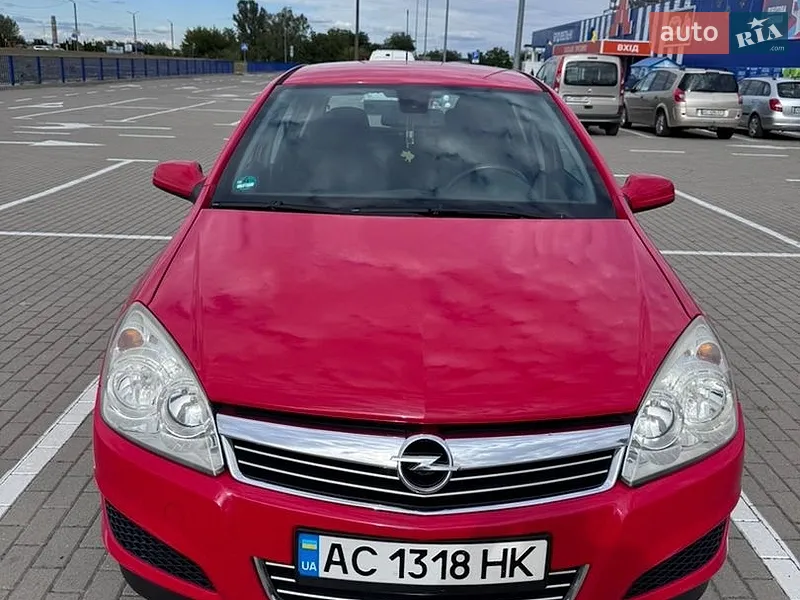 Opel Astra