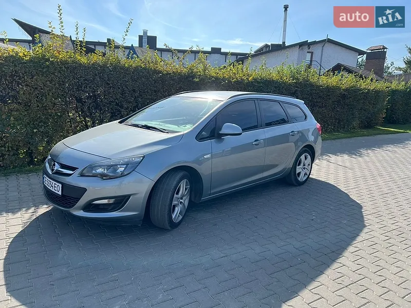 Opel Astra