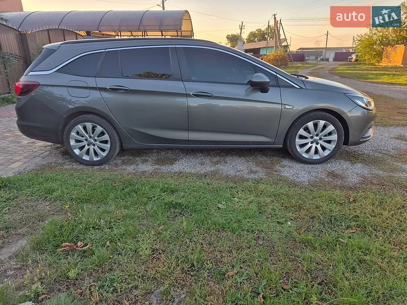 Opel Astra