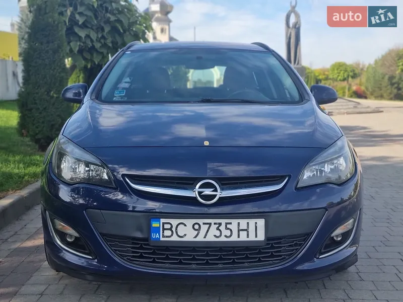 Opel Astra