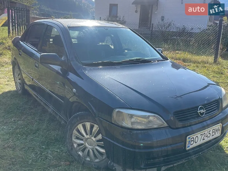 Opel Astra