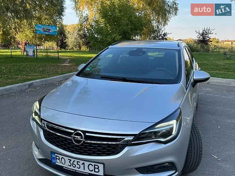 Opel Astra