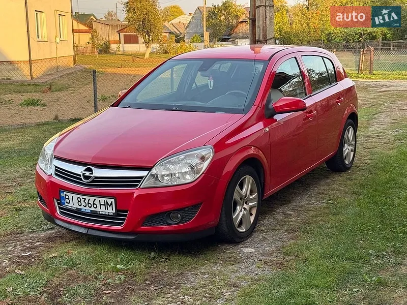 Opel Astra