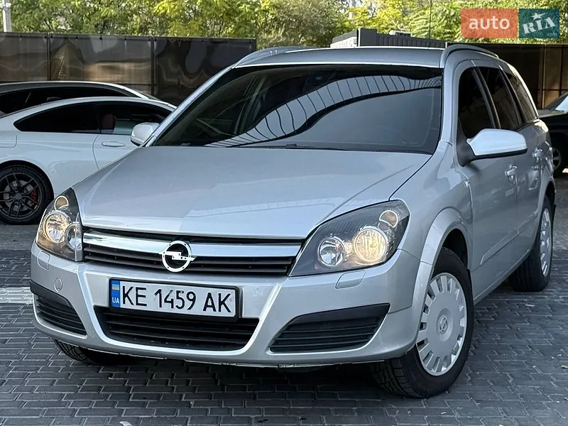 Opel Astra 2005